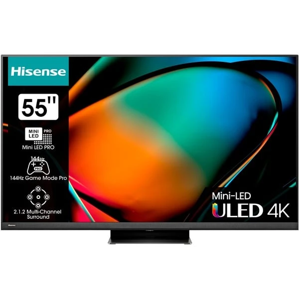 Hisense 55U8KQ, LED-Fernseher 4 Hisense 55U8KQ, LED-Fernseher – Bild 2