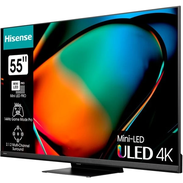 Hisense 55U8KQ, LED-Fernseher 5 Hisense 55U8KQ, LED-Fernseher – Bild 3