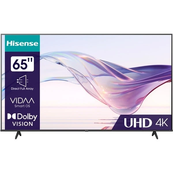 Hisense 65A6K, LED-Fernseher 4 Hisense 65A6K, LED-Fernseher – Bild 2