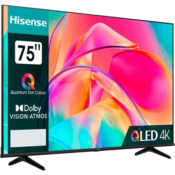 Hisense 75E77KQ PRO, LED-Fernseher 3 Hisense 75E77KQ PRO, LED-Fernseher
