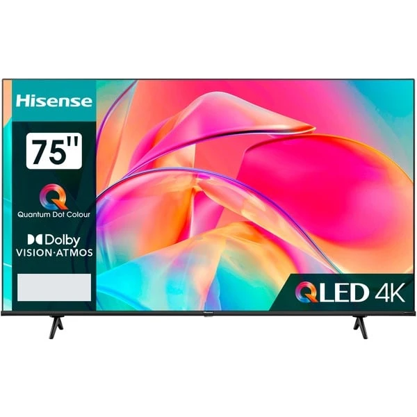 Hisense 75E77KQ PRO, LED-Fernseher 4 Hisense 75E77KQ PRO, LED-Fernseher – Bild 2