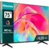 Hisense 75E77KQ, LED-Fernseher