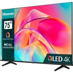 Hisense 75E77KQ, LED-Fernseher -Asus || HP || Digitus Verkäufe Hisense 75E77KQ LED Fernseher@@100007141 2