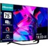 Hisense 75U7KQ, LED-Fernseher