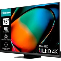 Hisense 75U8KQ, LED-Fernseher -Asus || HP || Digitus Verkäufe Hisense 75U8KQ LED Fernseher@@100007239 2