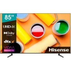Hisense 85A6EG, LED-Fernseher