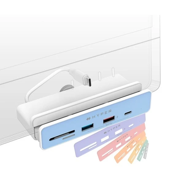 Hyper HyperDrive 6-in-1 USB-C Hub Für IMac, USB-Hub – Bild 5