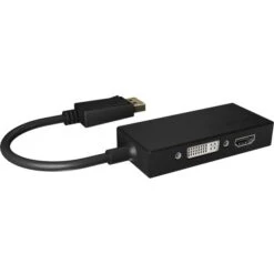 ICY BOX IB-AC1031 DisplayPort-> HDMI, Adapter