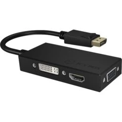 ICY BOX IB-AC1031 DisplayPort-> HDMI, Adapter -Asus || HP || Digitus Verkäufe ICY BOX IB AC1031 DisplayPort HDMI Adapter@@rdvcr000 2