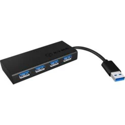 ICY BOX IB-AC6104 USB 3.0 Hub, USB-Hub