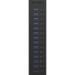 ICY BOX IB-AC6113, USB-Hub 9 ICY BOX IB-AC6113, USB-Hub -Asus || HP || Digitus Verkäufe ICY BOX IB AC6113 USB Hub@@mr vrd 3