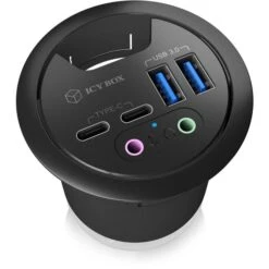 ICY BOX IB-HUB1403B, USB-Hub 7 ICY BOX IB-HUB1403B, USB-Hub -Asus || HP || Digitus Verkäufe ICY BOX IB HUB1403B USB Hub@@lxzhrk 1