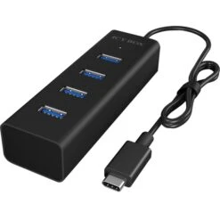 ICY BOX IB-HUB1409-C3, USB-Hub -Asus || HP || Digitus Verkäufe ICY BOX IB HUB1409 C3 USB Hub@@lxzhrc 3
