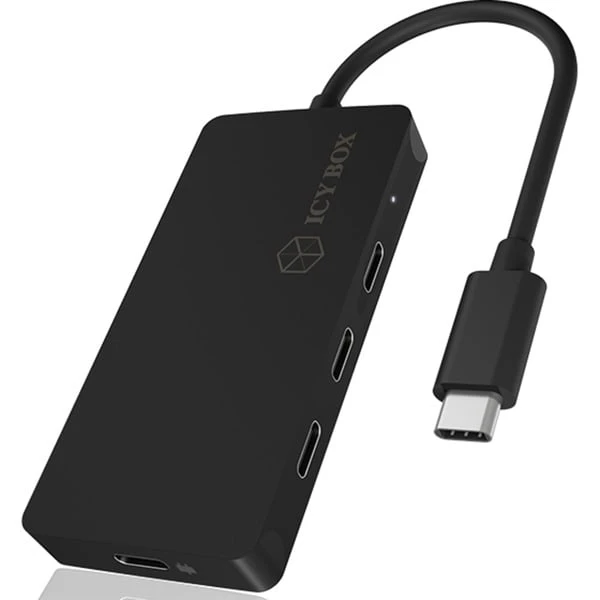 ICY BOX IB-HUB1429-CPD, USB-Hub 6 ICY BOX IB-HUB1429-CPD, USB-Hub – Bild 4