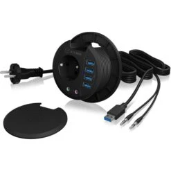 ICY BOX IB-HUB1430, USB-Hub 8 ICY BOX IB-HUB1430, USB-Hub -Asus || HP || Digitus Verkäufe ICY BOX IB HUB1430 USB Hub@@lxzhrr 1