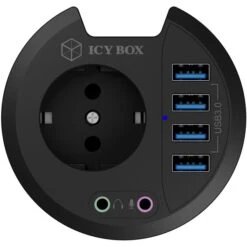 ICY BOX IB-HUB1430, USB-Hub 9 ICY BOX IB-HUB1430, USB-Hub -Asus || HP || Digitus Verkäufe ICY BOX IB HUB1430 USB Hub@@lxzhrr 2