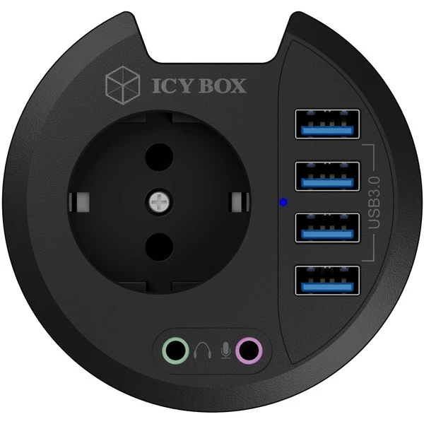 ICY BOX IB-HUB1430, USB-Hub 5 ICY BOX IB-HUB1430, USB-Hub – Bild 3