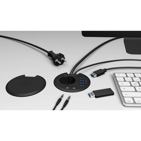 ICY BOX IB-HUB1430, USB-Hub 7 ICY BOX IB-HUB1430, USB-Hub – Bild 5