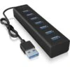 ICY BOX IB-HUB1700-U3, USB-Hub 1 ICY BOX IB-HUB1700-U3, USB-Hub -Asus || HP || Digitus Verkäufe ICY BOX IB HUB1700 U3 USB Hub@@1776153