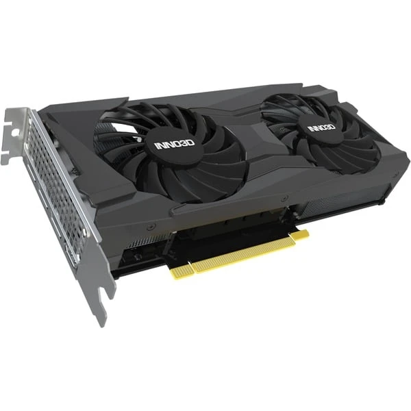 INNO3D GeForce RTX 3050 TWIN X2 OC, Grafikkarte 4 INNO3D GeForce RTX 3050 TWIN X2 OC, Grafikkarte – Bild 2