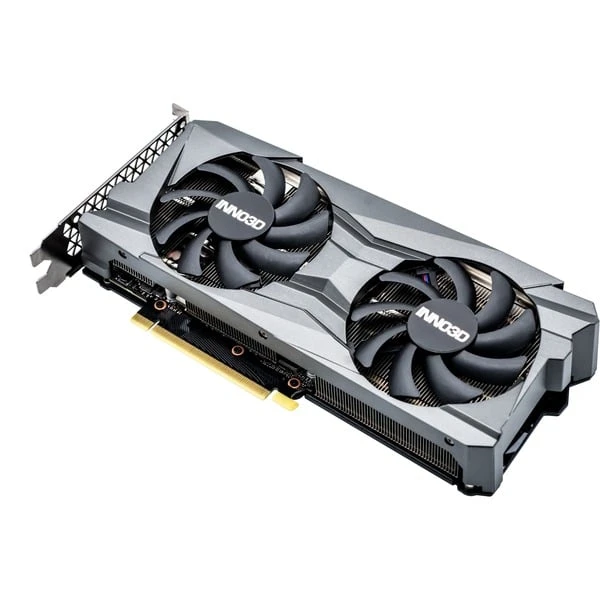 INNO3D GeForce RTX 3060 TWIN X2 OC, Grafikkarte 6 INNO3D GeForce RTX 3060 TWIN X2 OC, Grafikkarte – Bild 4