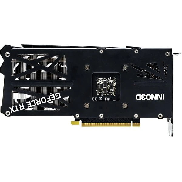 INNO3D GeForce RTX 3060 TWIN X2 OC, Grafikkarte 7 INNO3D GeForce RTX 3060 TWIN X2 OC, Grafikkarte – Bild 5