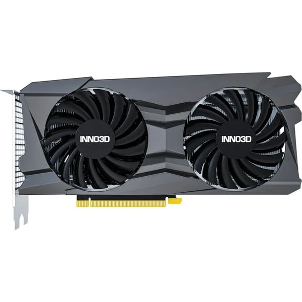 INNO3D GeForce RTX 3060 TWIN X2, Grafikkarte 4 INNO3D GeForce RTX 3060 TWIN X2, Grafikkarte – Bild 2