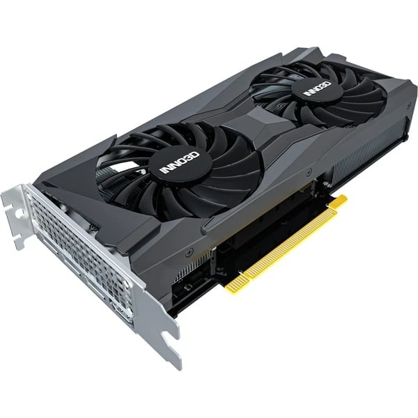 INNO3D GeForce RTX 3060 TWIN X2, Grafikkarte 5 INNO3D GeForce RTX 3060 TWIN X2, Grafikkarte – Bild 3