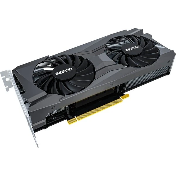 INNO3D GeForce RTX 3060 TWIN X2, Grafikkarte 6 INNO3D GeForce RTX 3060 TWIN X2, Grafikkarte – Bild 4