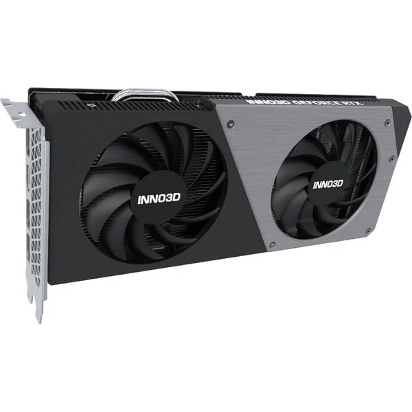 INNO3D GeForce RTX 4060 TWIN X2, Grafikkarte 5 INNO3D GeForce RTX 4060 TWIN X2, Grafikkarte – Bild 3