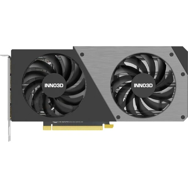 INNO3D GeForce RTX 4060 Ti TWIN X2, Grafikkarte 12 INNO3D GeForce RTX 4060 Ti TWIN X2, Grafikkarte – Bild 10
