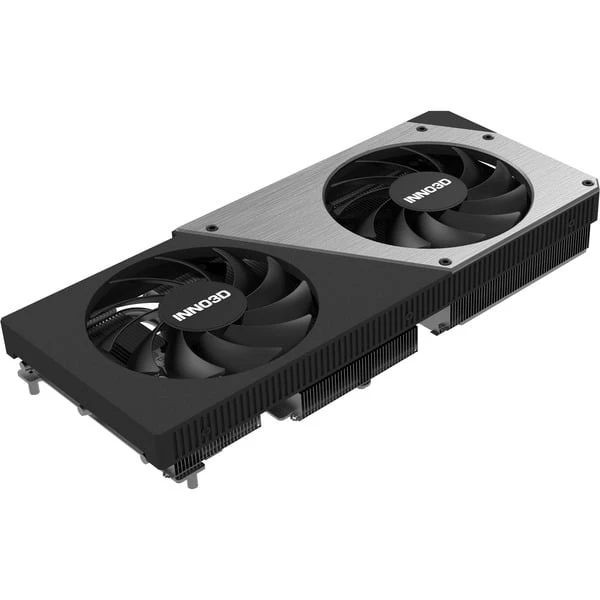 INNO3D GeForce RTX 4060 Ti TWIN X2, Grafikkarte 14 INNO3D GeForce RTX 4060 Ti TWIN X2, Grafikkarte – Bild 12