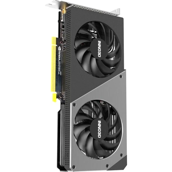 INNO3D GeForce RTX 4060 Ti TWIN X2, Grafikkarte 16 INNO3D GeForce RTX 4060 Ti TWIN X2, Grafikkarte – Bild 14