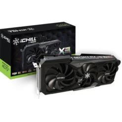 INNO3D GeForce RTX 4070 Ti ICHILL X3, Grafikkarte -Asus || HP || Digitus Verkäufe INNO3D GeForce RTX 4070 Ti ICHILL X3 Grafikkarte@@1891139 30