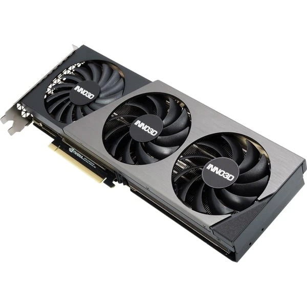 INNO3D GeForce RTX 4070 Ti X3 OC, Grafikkarte 13 INNO3D GeForce RTX 4070 Ti X3 OC, Grafikkarte – Bild 11