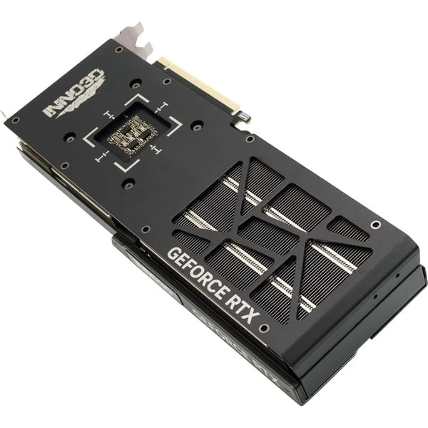 INNO3D GeForce RTX 4070 Ti X3 OC, Grafikkarte 15 INNO3D GeForce RTX 4070 Ti X3 OC, Grafikkarte – Bild 13