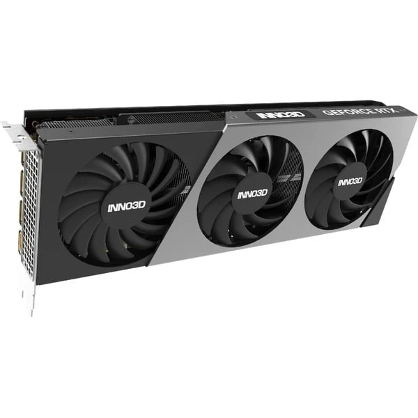 INNO3D GeForce RTX 4070 Ti X3, Grafikkarte 4 INNO3D GeForce RTX 4070 Ti X3, Grafikkarte – Bild 2