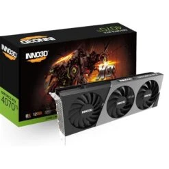 INNO3D GeForce RTX 4070 Ti X3, Grafikkarte 20 INNO3D GeForce RTX 4070 Ti X3, Grafikkarte -Asus || HP || Digitus Verkäufe INNO3D GeForce RTX 4070 Ti X3 Grafikkarte@@1891138 30