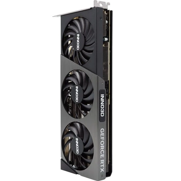 INNO3D GeForce RTX 4070 Ti X3, Grafikkarte 9 INNO3D GeForce RTX 4070 Ti X3, Grafikkarte – Bild 7