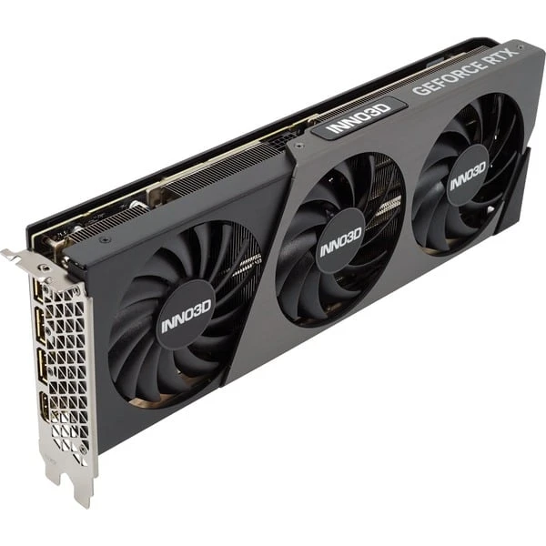 INNO3D GeForce RTX 4070 Ti X3, Grafikkarte 11 INNO3D GeForce RTX 4070 Ti X3, Grafikkarte – Bild 9