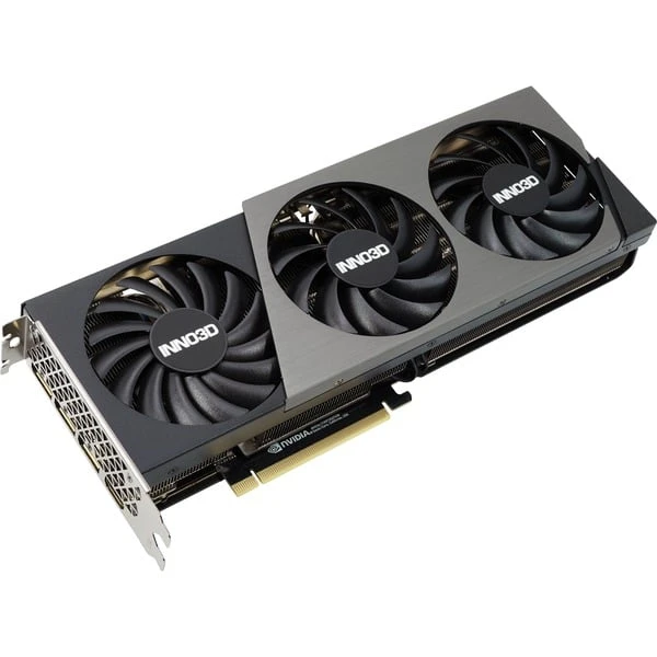 INNO3D GeForce RTX 4070 Ti X3, Grafikkarte 12 INNO3D GeForce RTX 4070 Ti X3, Grafikkarte – Bild 10