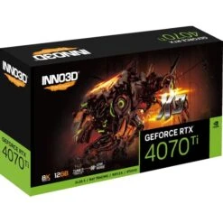 INNO3D GeForce RTX 4070 Ti X3, Grafikkarte 33 INNO3D GeForce RTX 4070 Ti X3, Grafikkarte -Asus || HP || Digitus Verkäufe INNO3D GeForce RTX 4070 Ti X3 Grafikkarte@@1891138 43