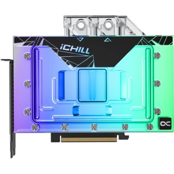 INNO3D GeForce RTX 4080 ICHILL FROSTBITE, Grafikkarte 6 INNO3D GeForce RTX 4080 ICHILL FROSTBITE, Grafikkarte – Bild 4