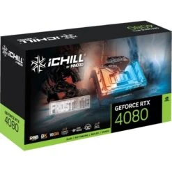 INNO3D GeForce RTX 4080 ICHILL FROSTBITE, Grafikkarte 13 INNO3D GeForce RTX 4080 ICHILL FROSTBITE, Grafikkarte -Asus || HP || Digitus Verkäufe INNO3D GeForce RTX 4080 ICHILL FROSTBITE Grafikkarte@@1878047 35