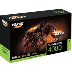 INNO3D GeForce RTX 4080 X3, Grafikkarte -Asus || HP || Digitus Verkäufe INNO3D GeForce RTX 4080 X3 Grafikkarte@@1878001 39