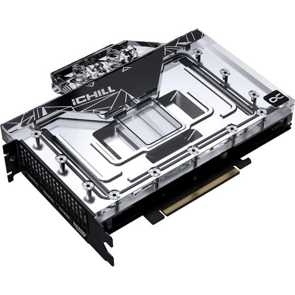 INNO3D GeForce RTX 4090 ICHILL FROSTBITE, Grafikkarte 4 INNO3D GeForce RTX 4090 ICHILL FROSTBITE, Grafikkarte – Bild 2