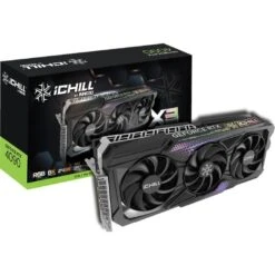 INNO3D GeForce RTX 4090 ICHILL X3, Grafikkarte