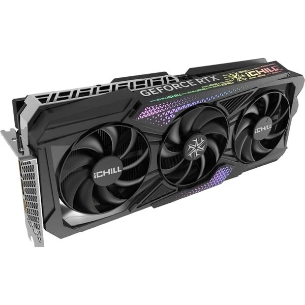 INNO3D GeForce RTX 4090 ICHILL X3, Grafikkarte 4 INNO3D GeForce RTX 4090 ICHILL X3, Grafikkarte – Bild 2
