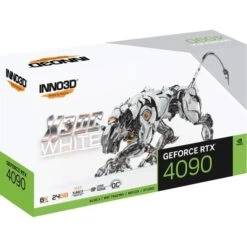 INNO3D GeForce RTX 4090 X3 OC WHITE, Grafikkarte -Asus || HP || Digitus Verkäufe INNO3D GeForce RTX 4090 X3 OC WHITE Grafikkarte@@1915274 32