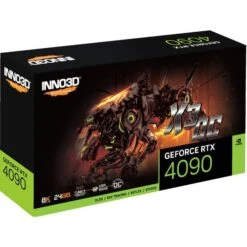 INNO3D GeForce RTX 4090 X3 OC, Grafikkarte 7 INNO3D GeForce RTX 4090 X3 OC, Grafikkarte -Asus || HP || Digitus Verkäufe INNO3D GeForce RTX 4090 X3 OC Grafikkarte@@1873442 32
